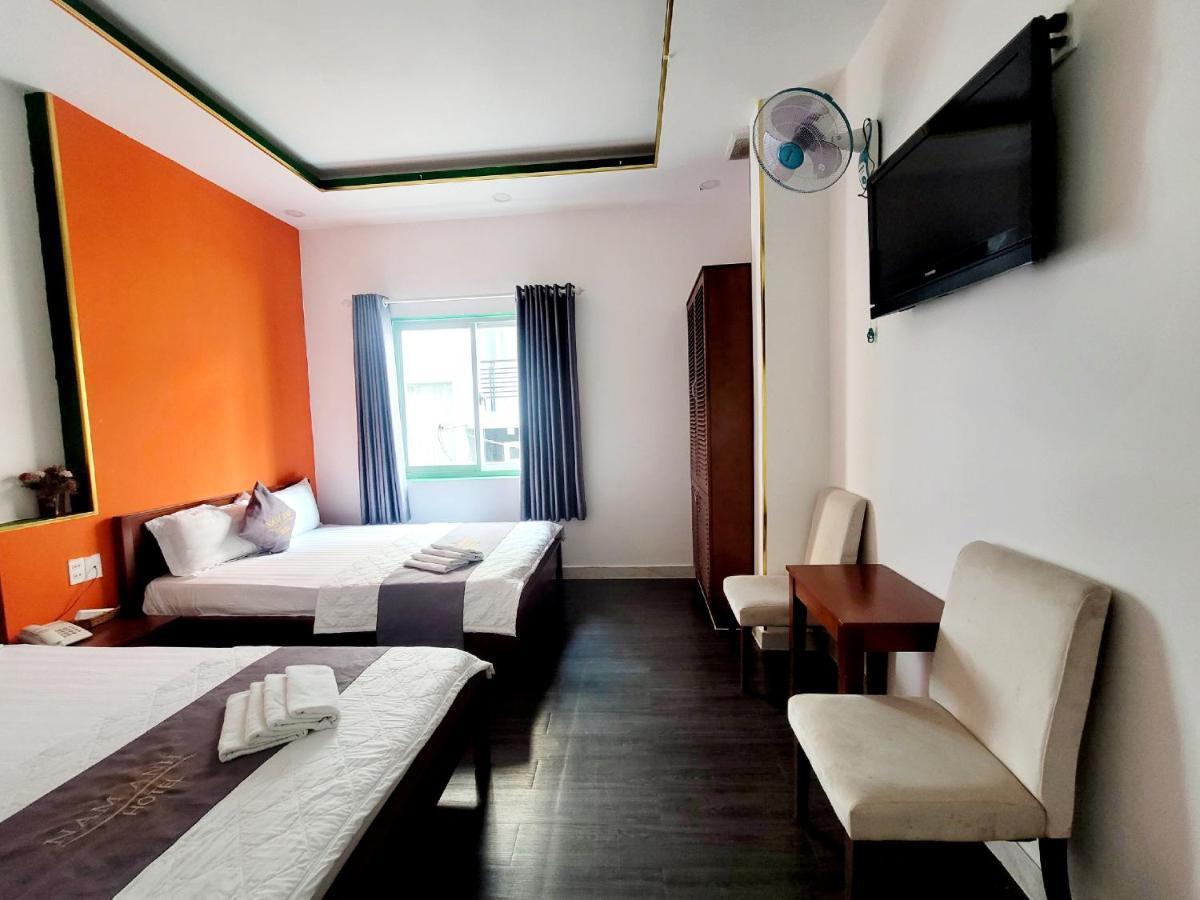 Nam Anh 2 Khách sạn TP. Hồ Chí Minh