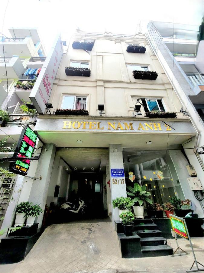 Nam Anh 2 Ho Chi Minh City